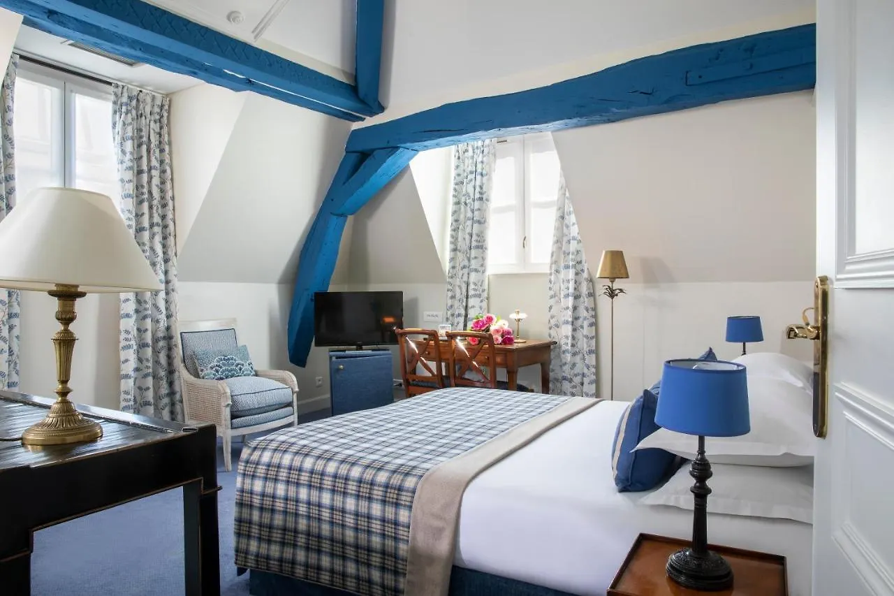 Hotel Le Relais Saint Honore Parijs