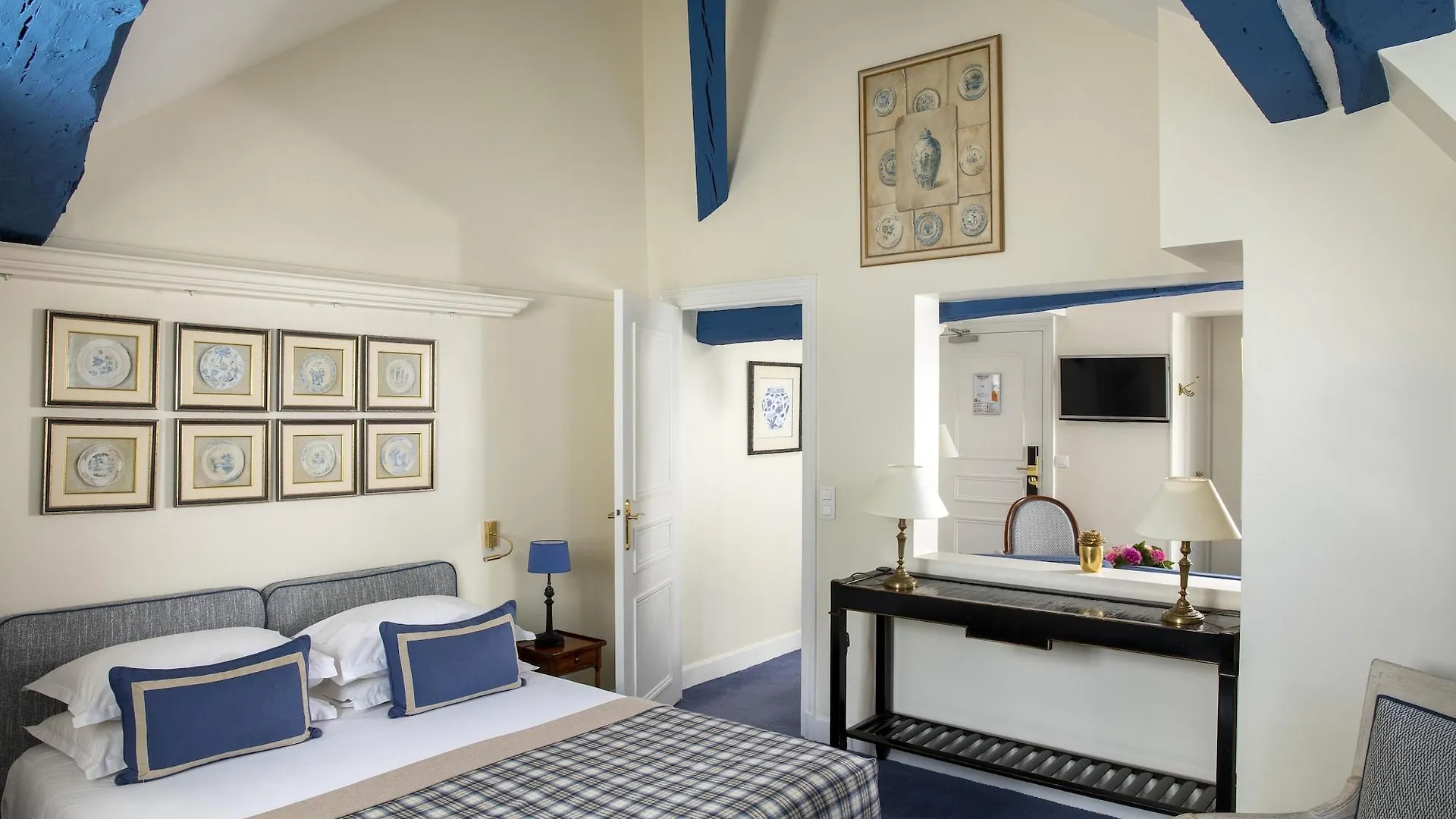 Hotel Le Relais Saint Honore Parijs