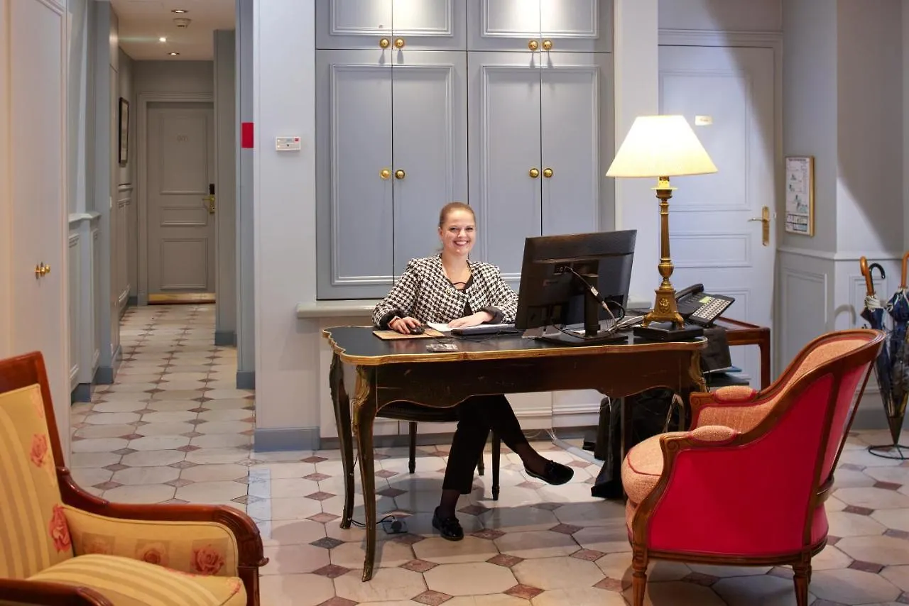 Le Relais Saint Honore Parijs Frankrijk