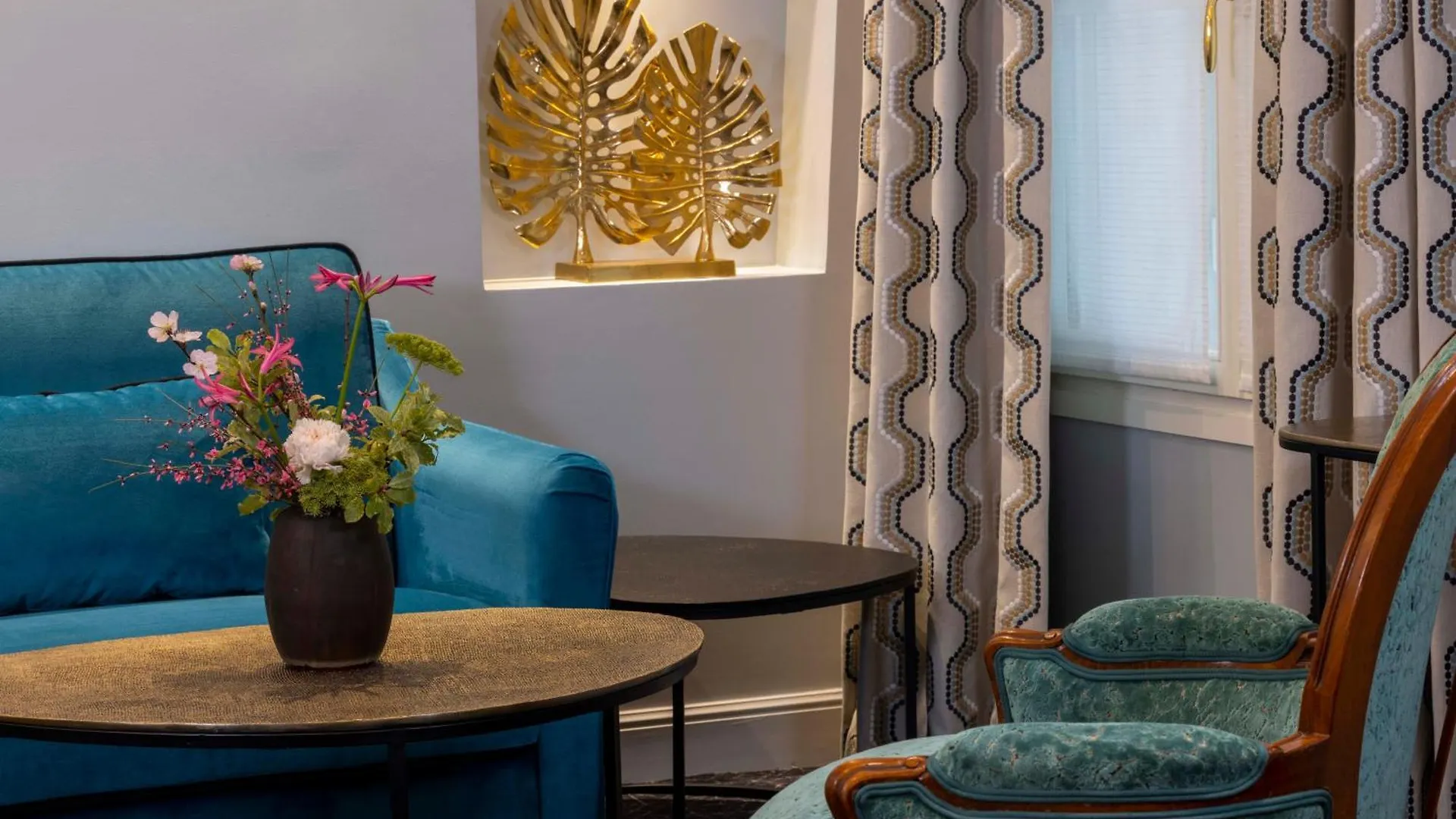 **** Hotel Le Relais Saint Honore Parijs Frankrijk