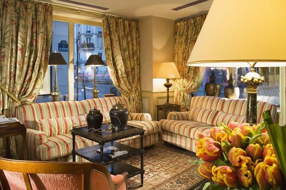Le Relais Saint Honore Parijs Hotel