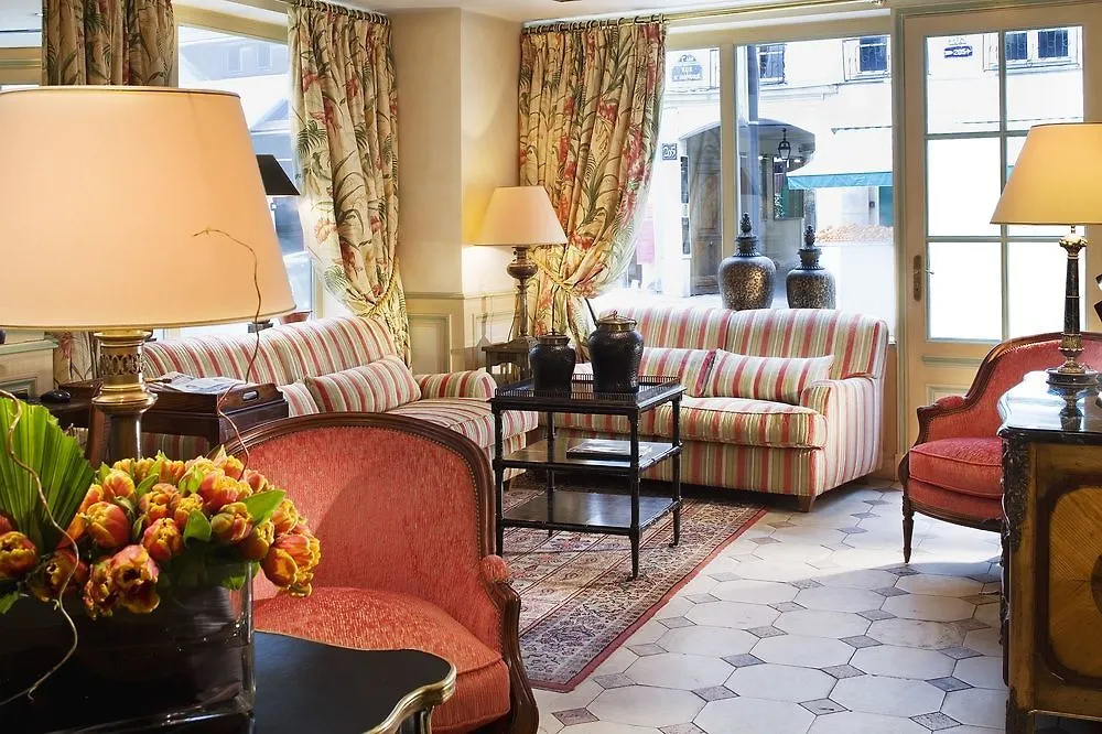 Le Relais Saint Honore Paris Hotel