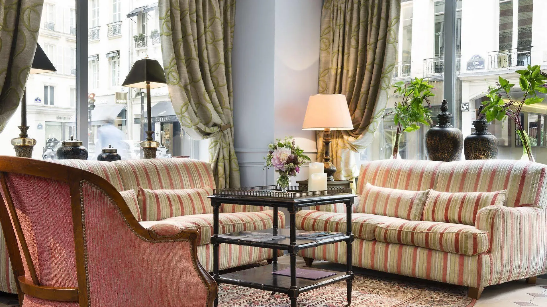 Le Relais Saint Honore Parijs 4*,