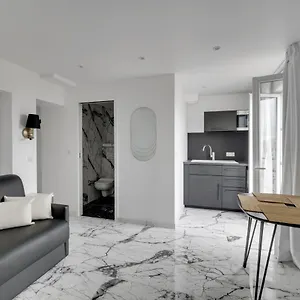 2* Appart hôtel Le Bellevue