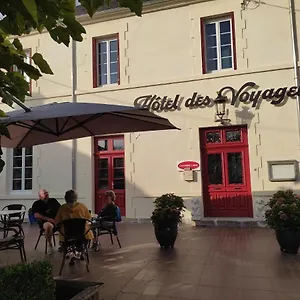 ** Hotel Des Voyageurs France