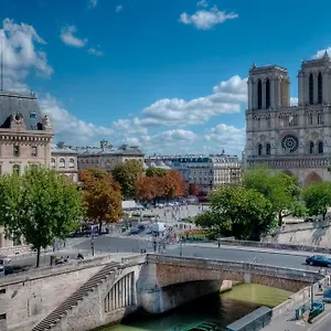 Hotel Les Rives De Notre-dame, Parigi