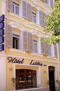 ** Hotel Lutetia Francia