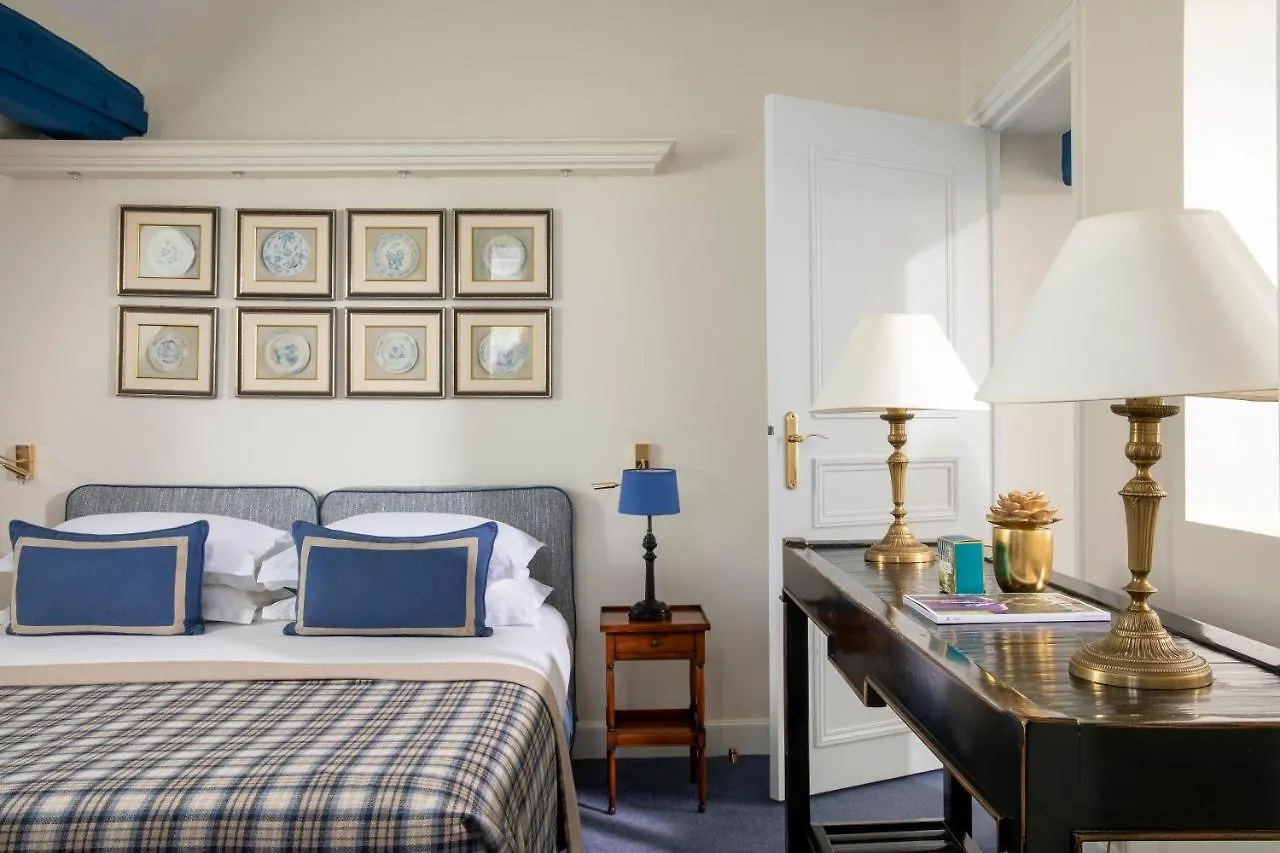 Le Relais Saint Honoré Parigi Hotel