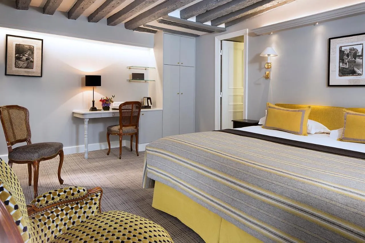 Hotel Le Relais Saint Honoré Parigi