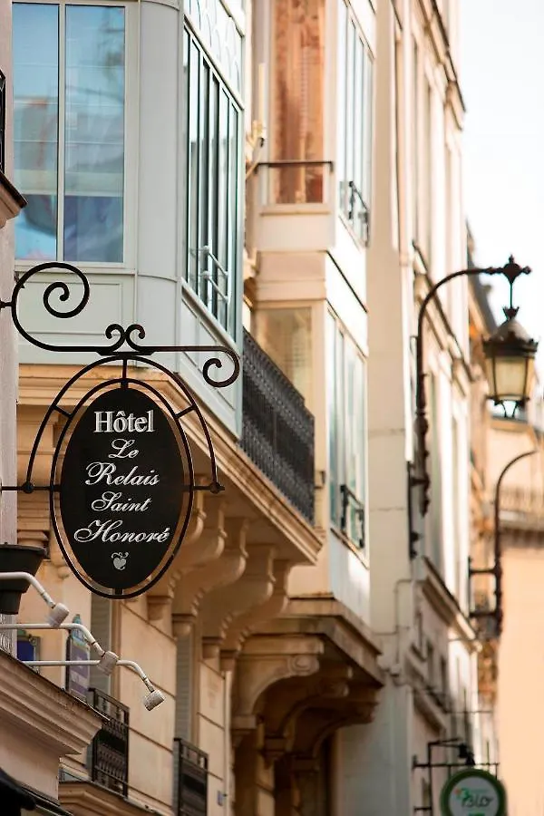 Le Relais Saint Honoré Parigi Hotel