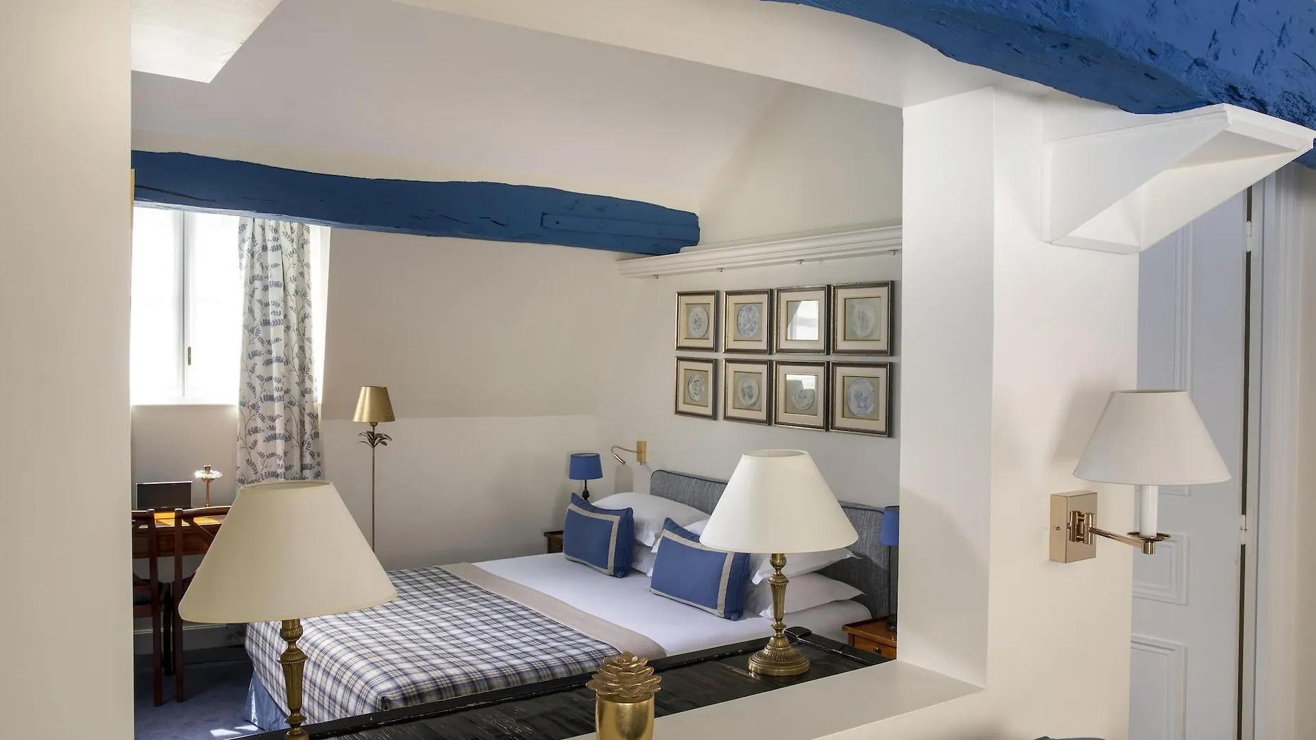 Hotel Le Relais Saint Honoré Parigi