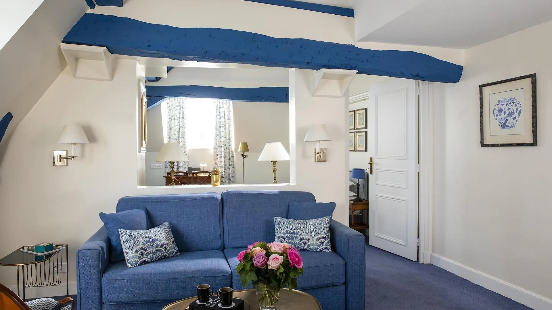 Le Relais Saint Honoré Parigi 4*,  Francia