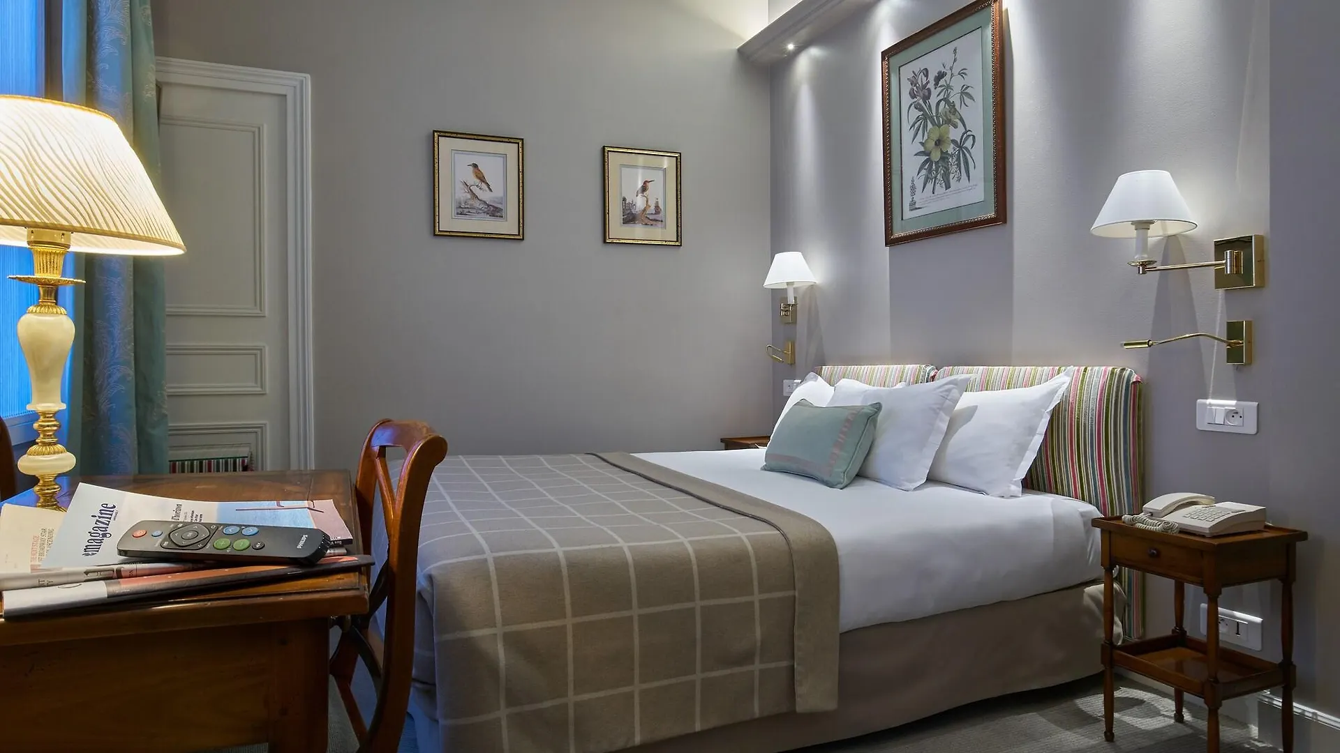**** Hotel Le Relais Saint Honore Paříž Francie