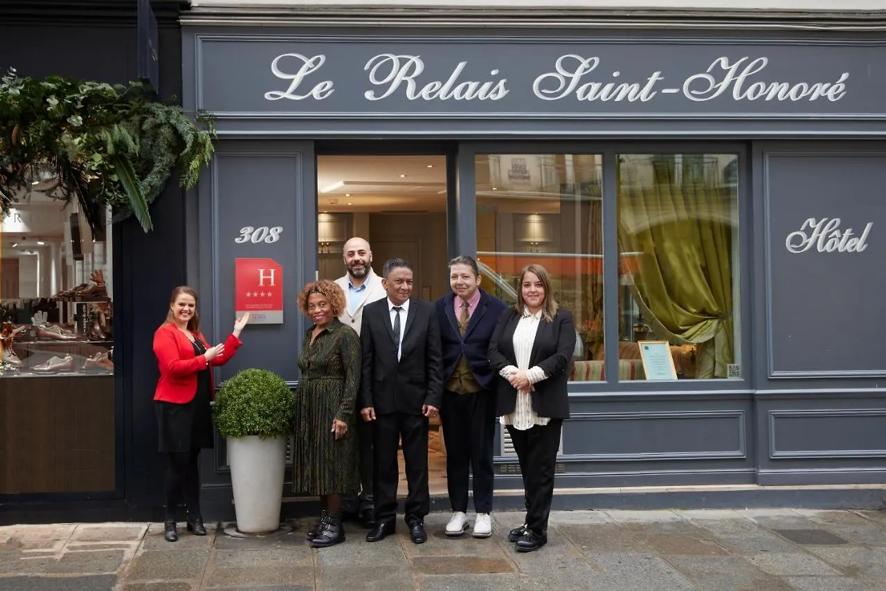 Le Relais Saint Honoré Parigi Francia