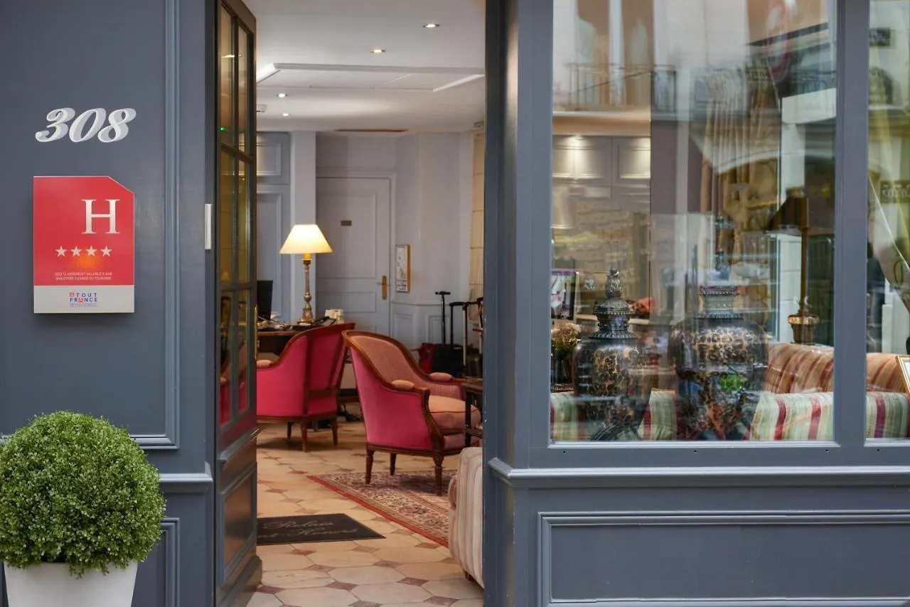 Le Relais Saint Honoré Parigi Hotel
