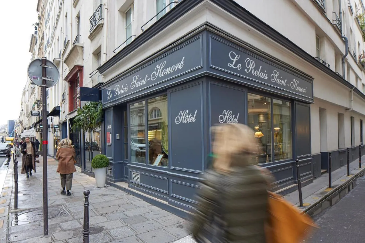 Hotel Le Relais Saint Honoré Parigi