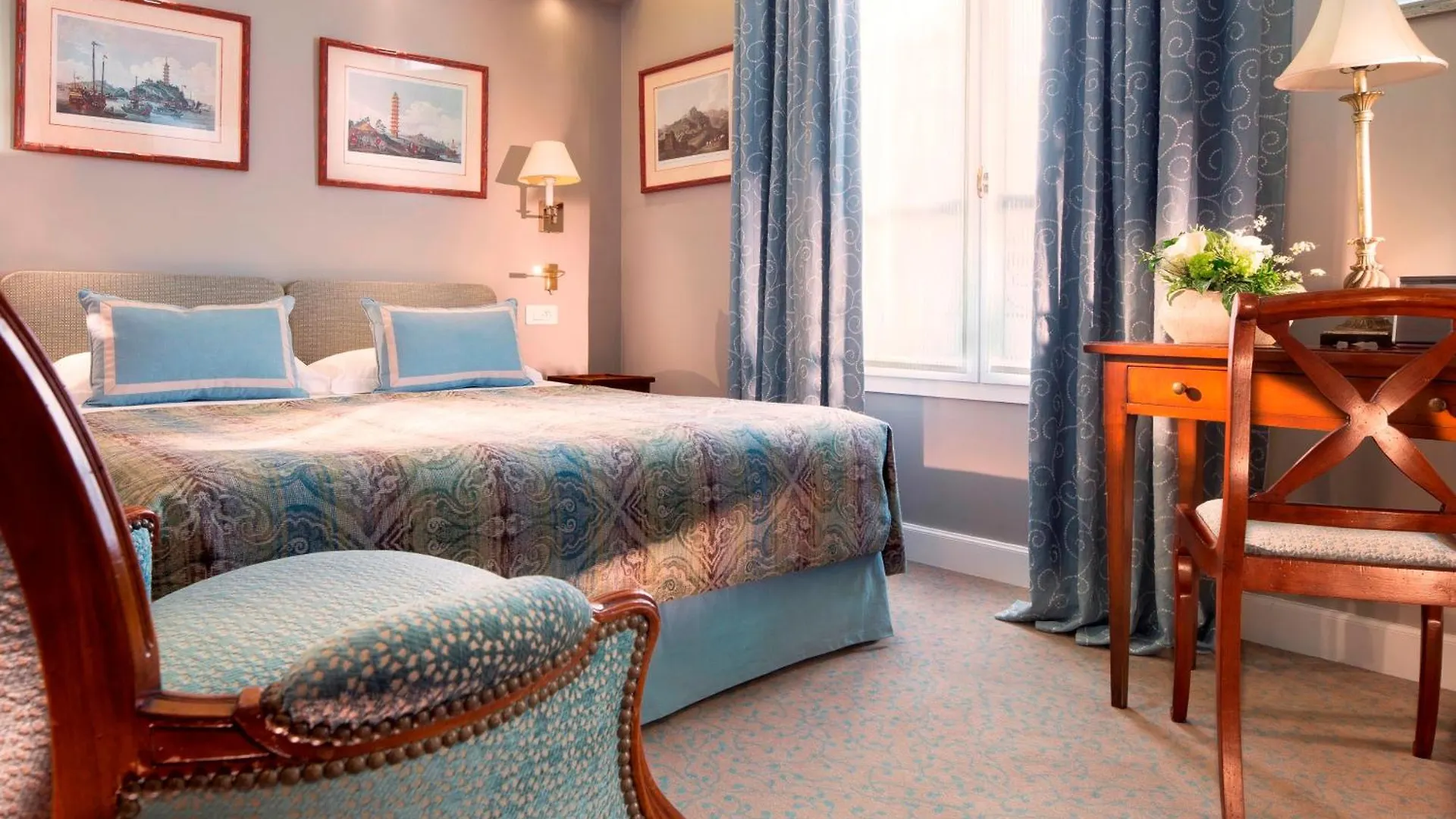 Le Relais Saint Honoré Parigi