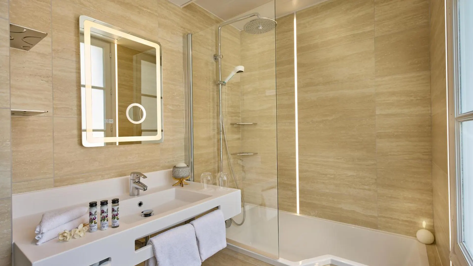 Le Relais Saint Honore Paříž 4*,  Francie