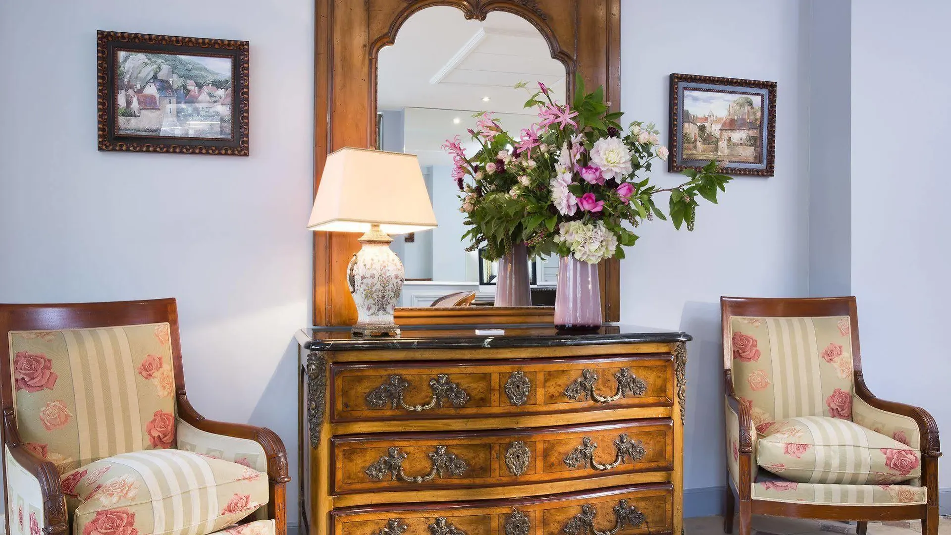 Le Relais Saint Honoré Parigi