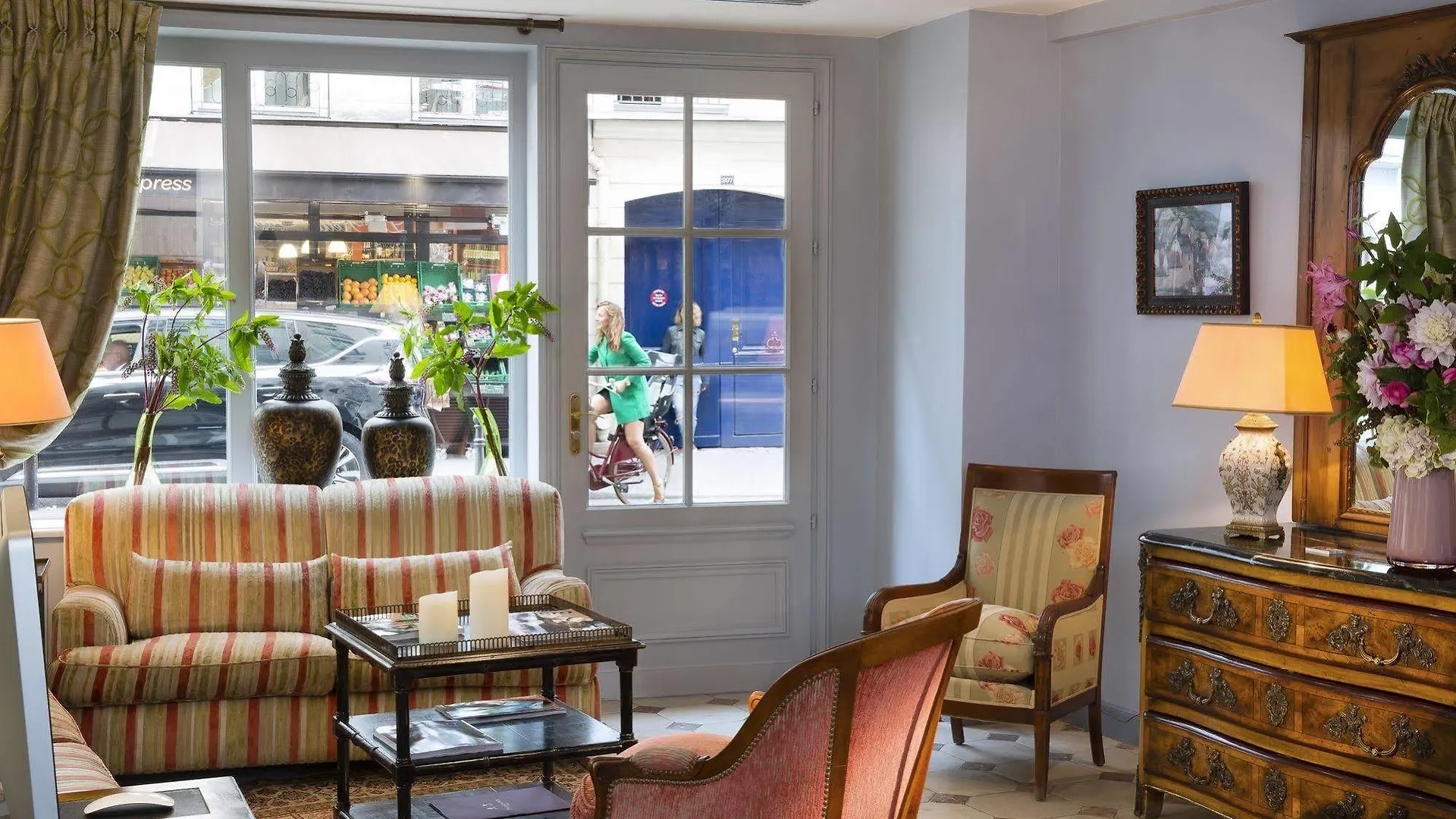 Hotel Le Relais Saint Honoré Parigi