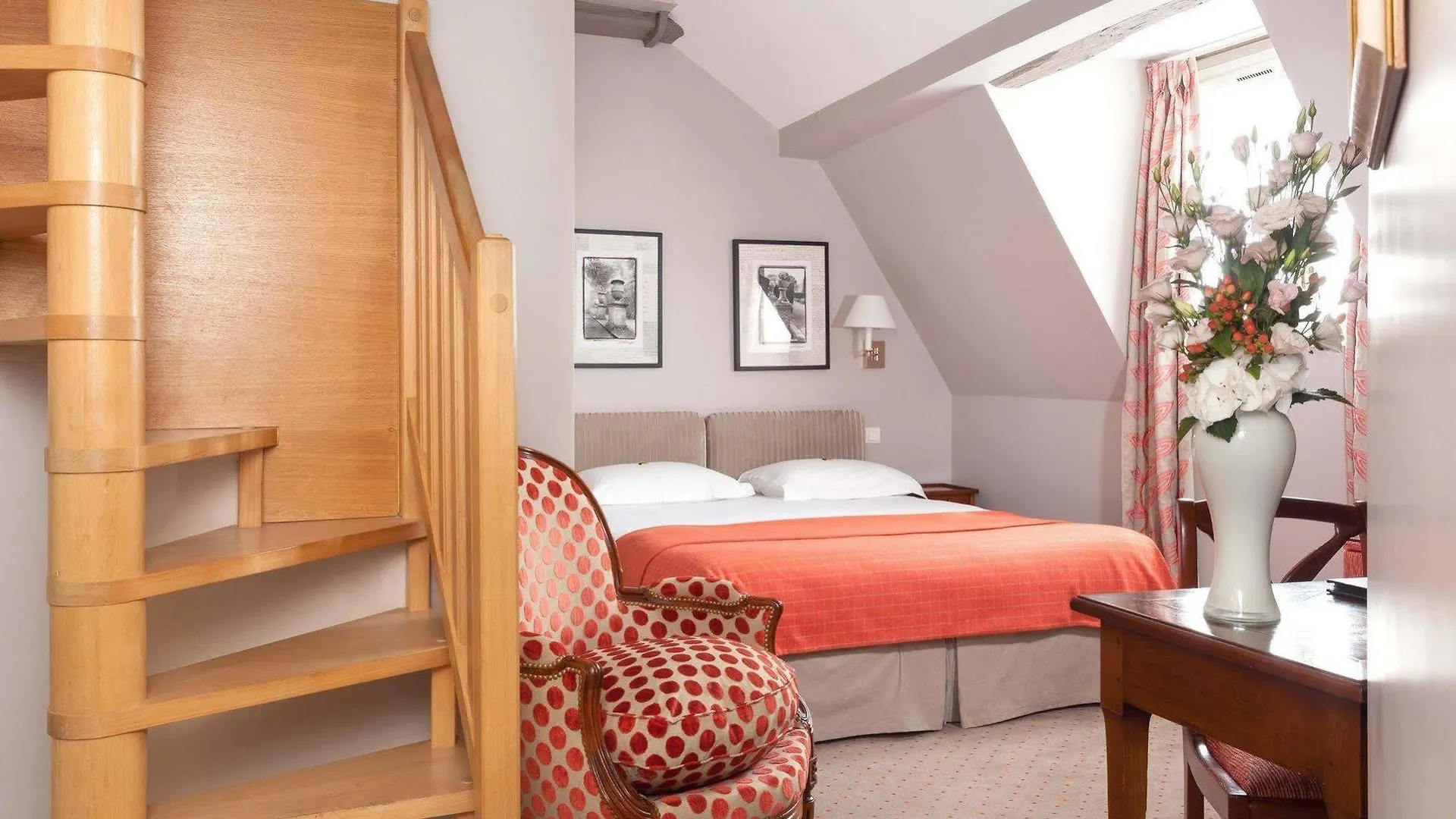 Le Relais Saint Honore Paříž Hotel