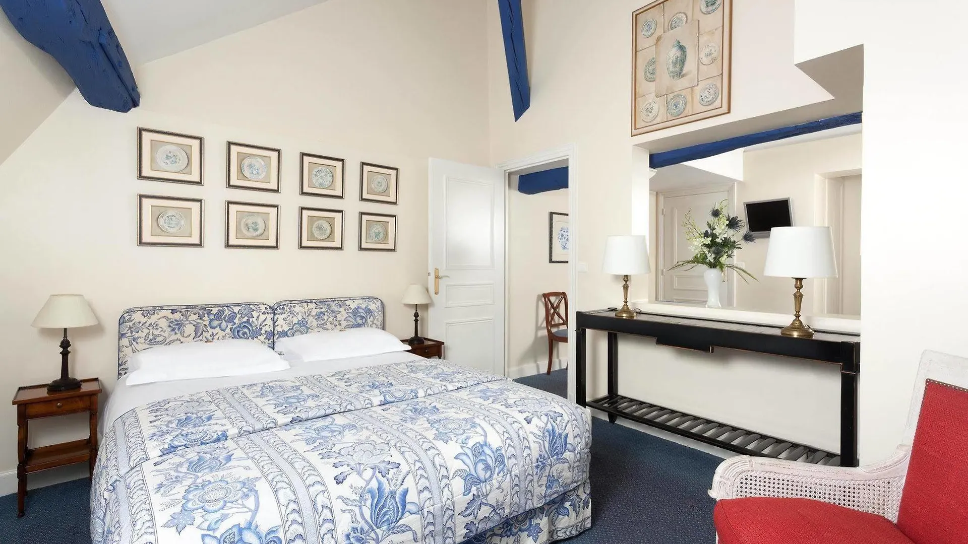 Le Relais Saint Honoré Parigi 4*,  Francia