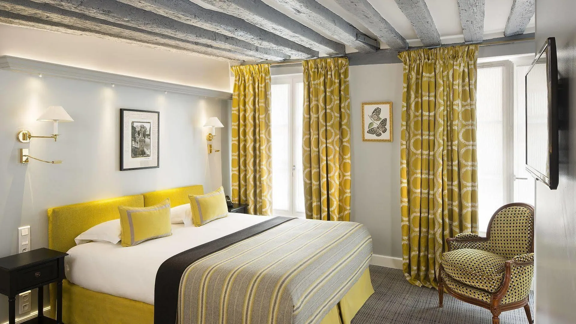 Le Relais Saint Honoré Parigi