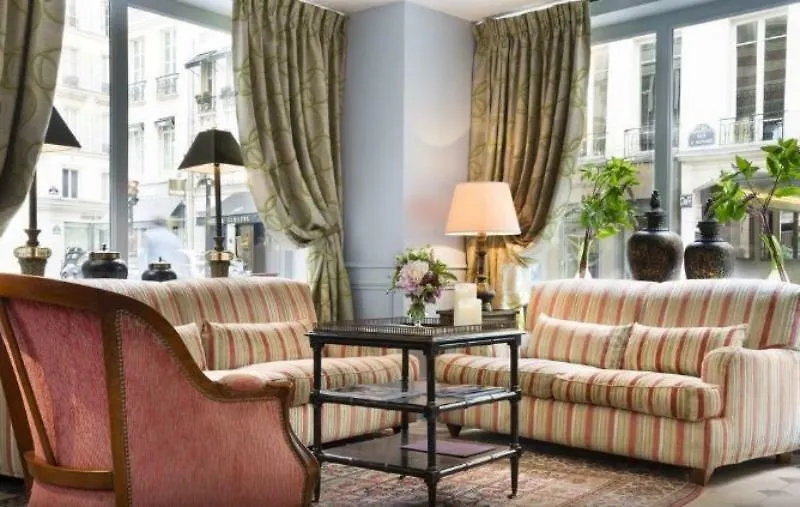 Le Relais Saint Honoré Parigi Hotel