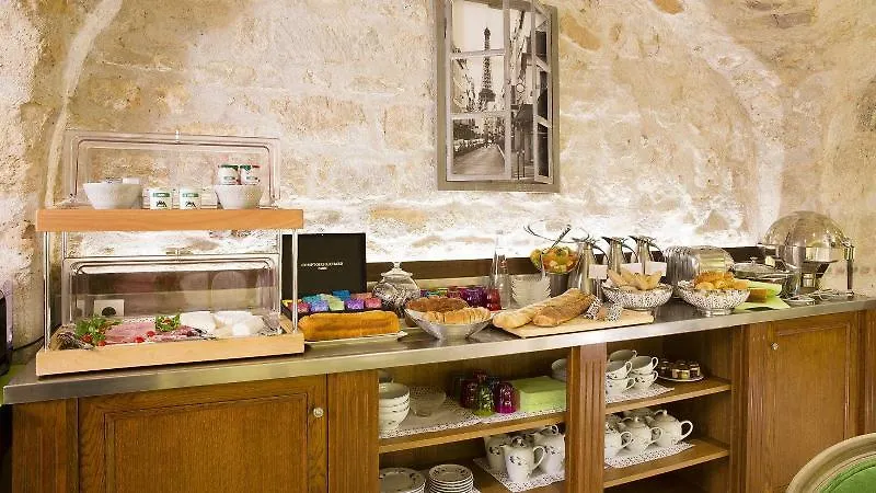 Le Relais Saint Honore Paříž 4*,