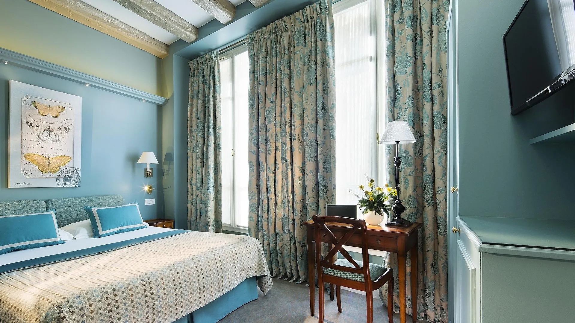 Le Relais Saint Honore Paříž Hotel