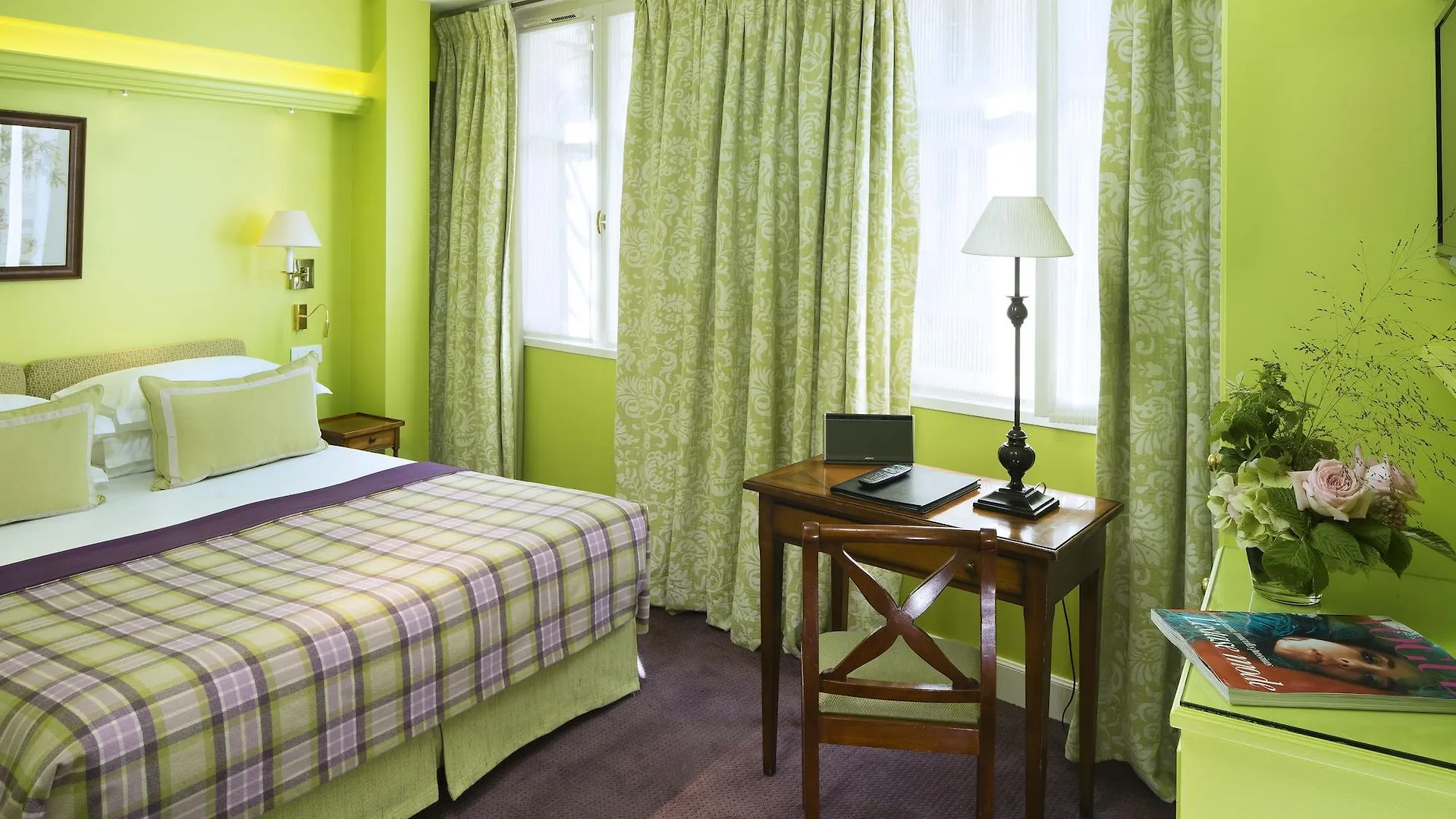 Le Relais Saint Honore Paříž 4*,  Francie