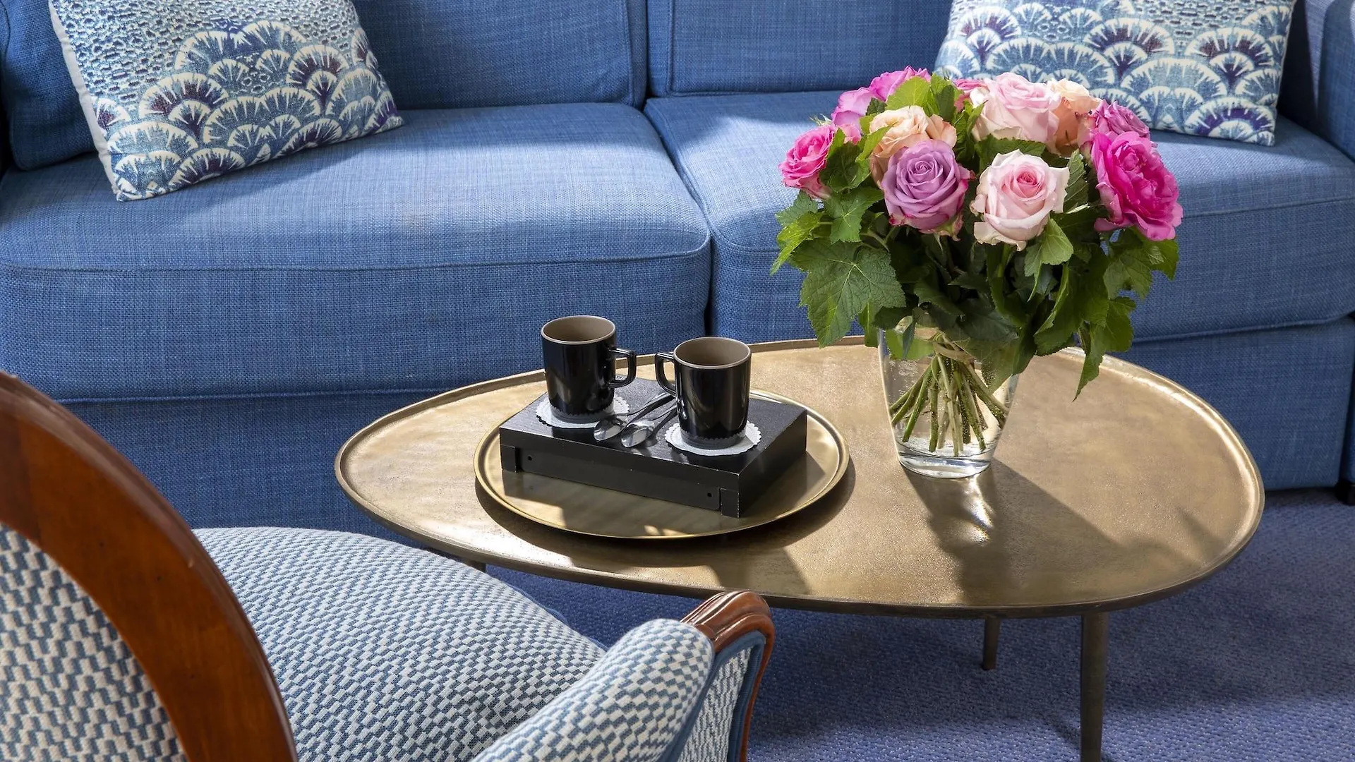 **** Hotel Le Relais Saint Honore Paříž Francie