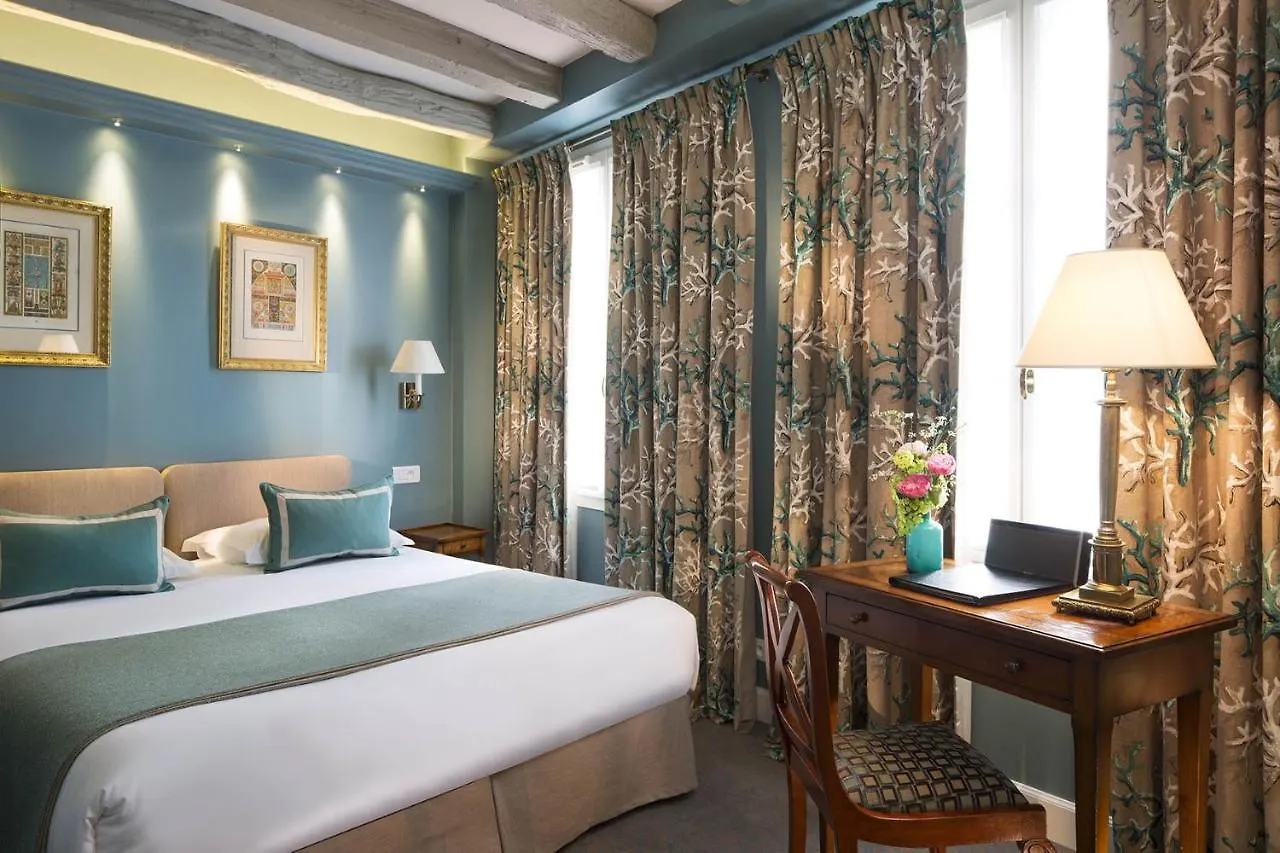 Le Relais Saint Honore Paříž Hotel
