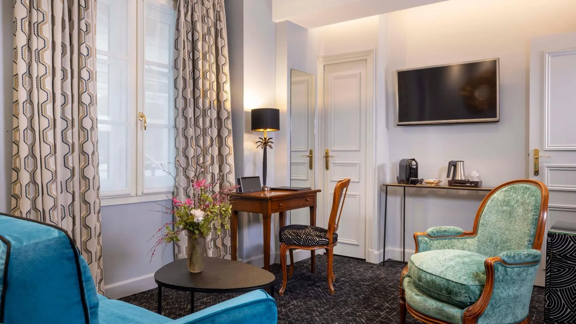 Le Relais Saint Honore Paříž 4*,  Francie