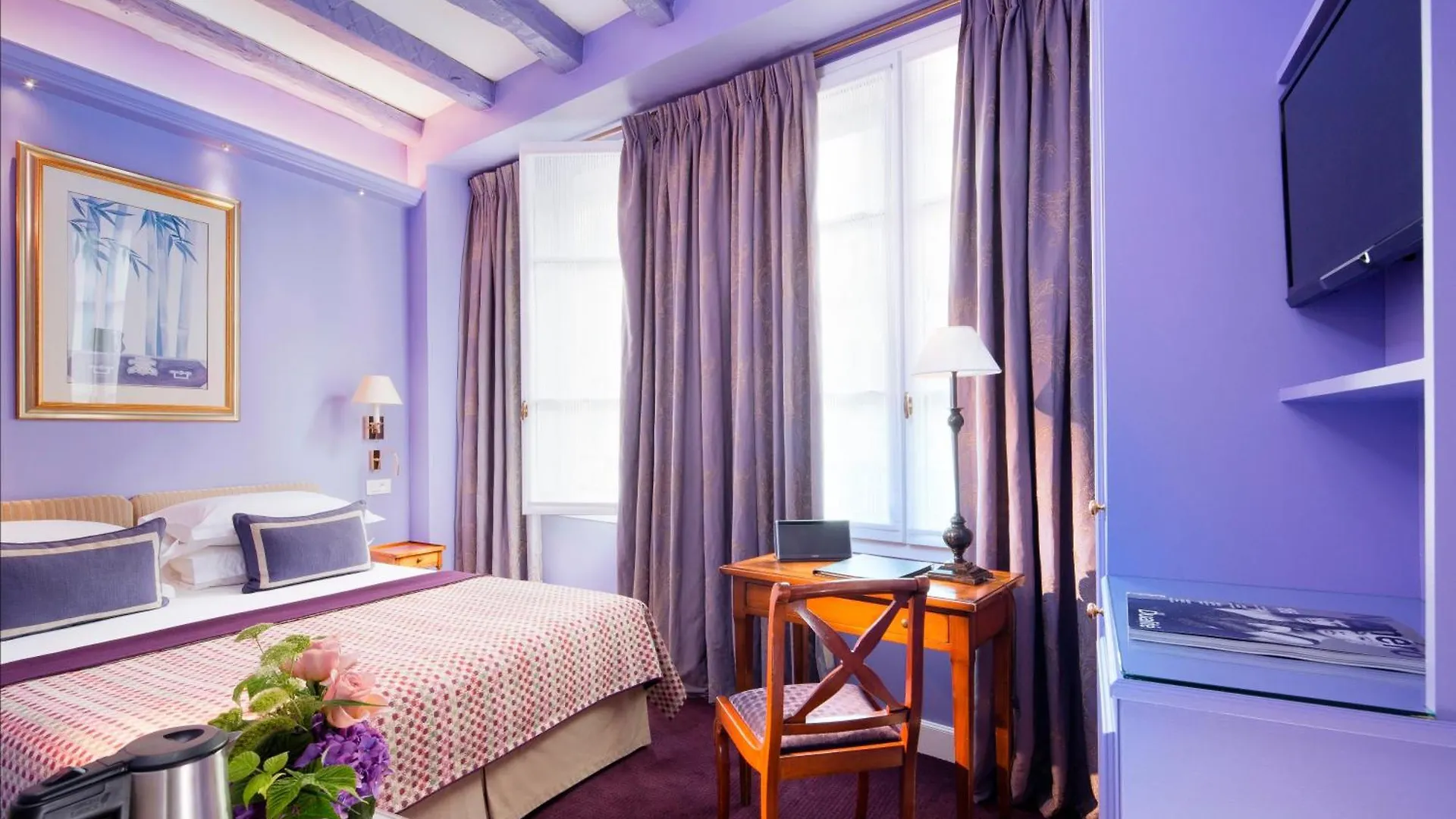 Le Relais Saint Honore Paříž Francie