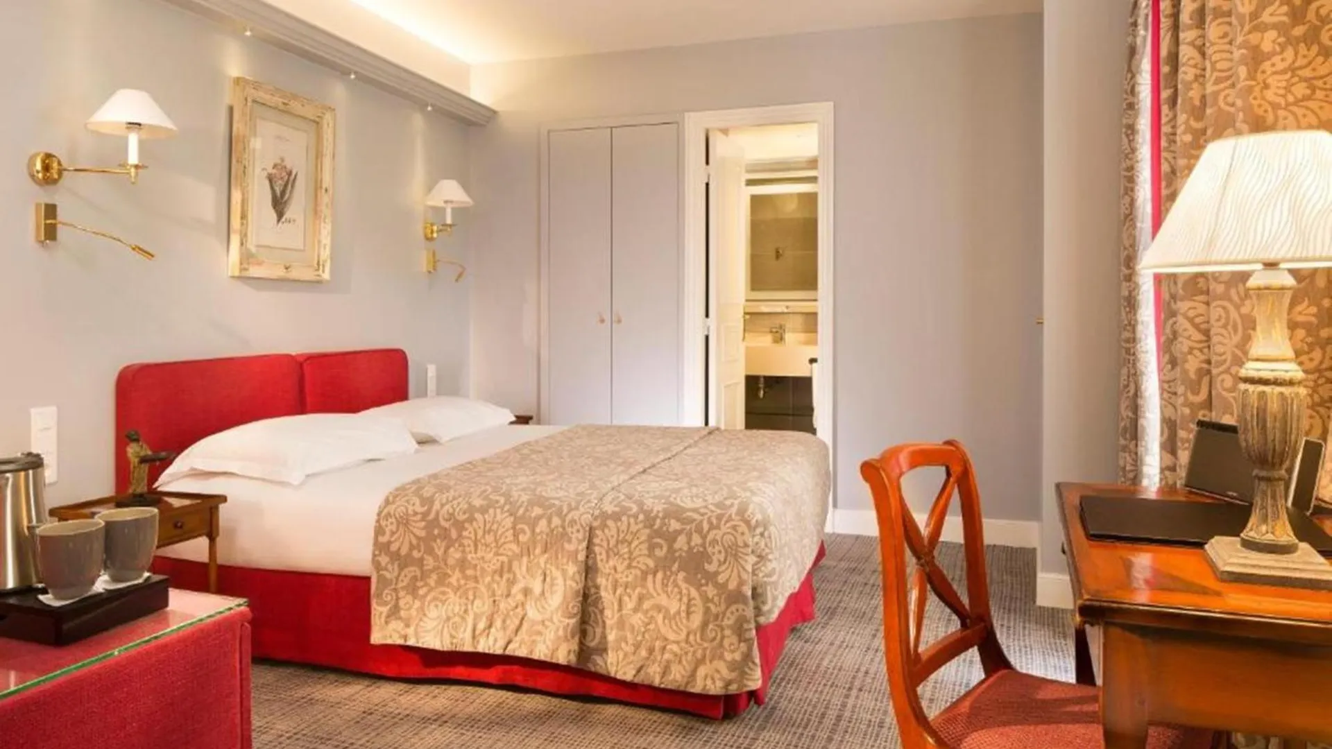 Hotel Le Relais Saint Honoré Paris