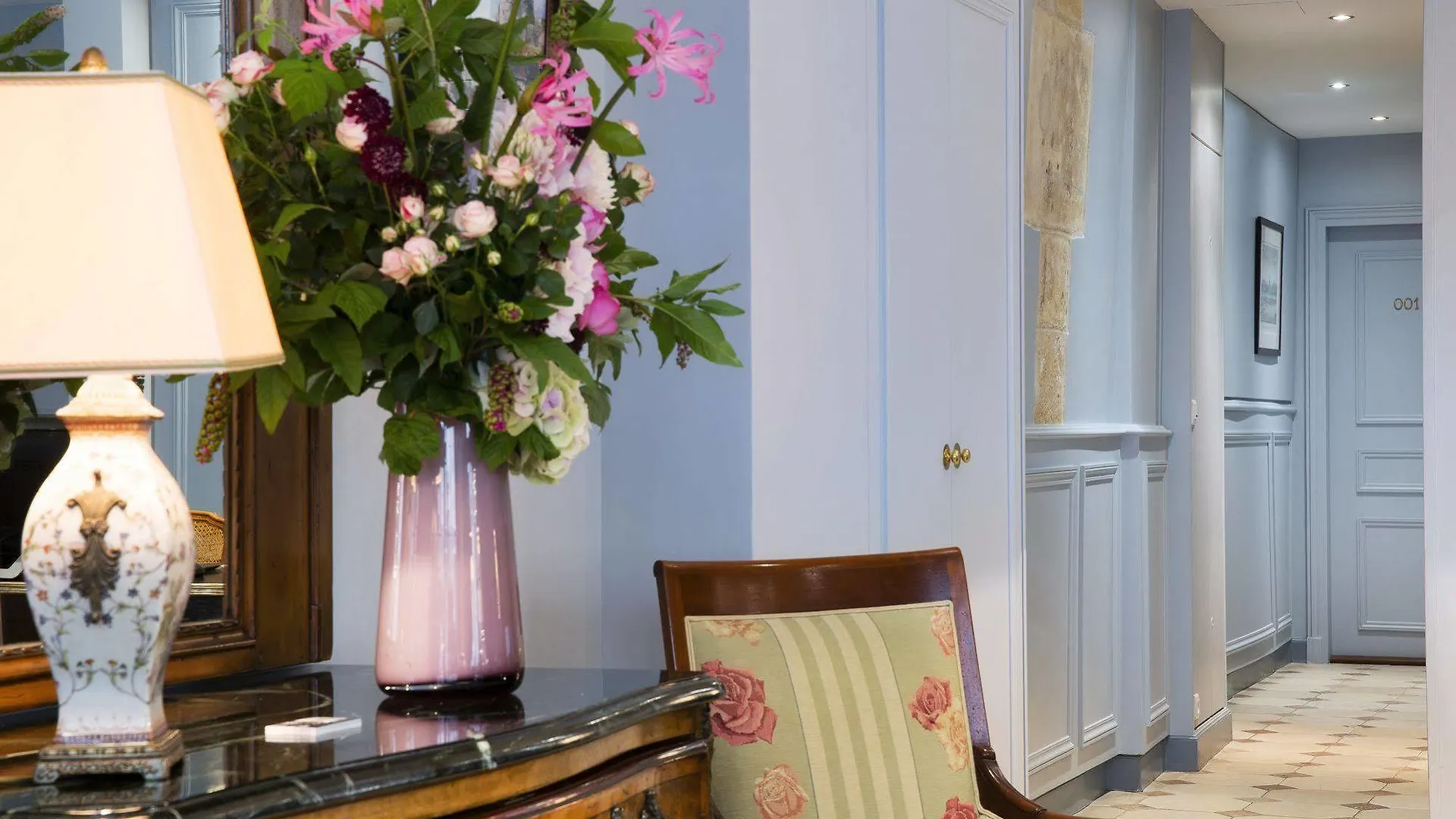 Le Relais Saint Honore Paříž 4*,