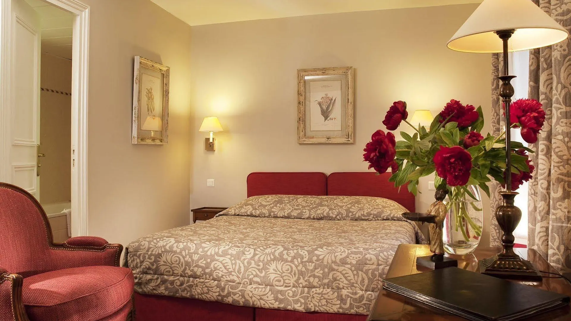 Le Relais Saint Honore Paříž Hotel